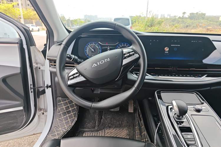 Used AION S 2020 Meizu 580
