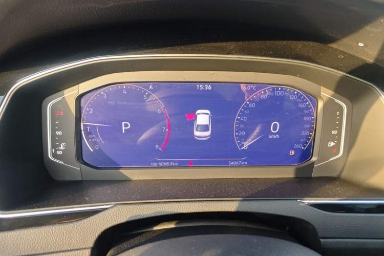 Used Volkswagen Magotan 2020 330TSI DSG Leading Model
