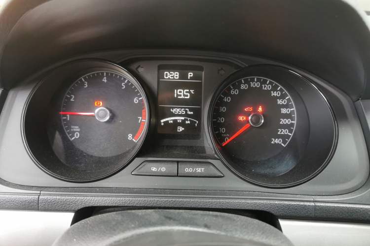 Used Volkswagen Lavida 2017 1.6L Automatic Fashion Edition
