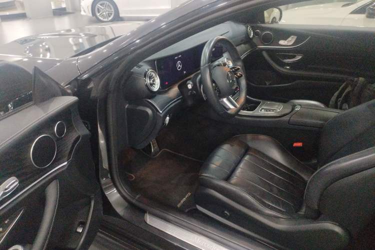 Used Mercedes-Benz E-Class 2021 Facelift E 260 Coupe
