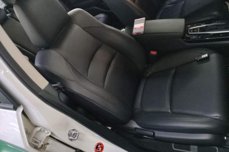 Used Honda Crider 2019 180 Turbo CVT Luxury Edition China VI Emission Standard Right Front Seat