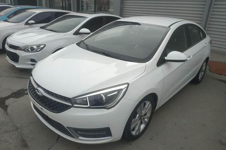 Used Chery Arrizo 5 2017 1.5L CVT Trendsetting Edition