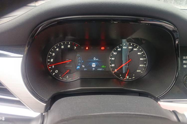 Used Changan CS35PLUS 2018 1.6L Automatic Coolline Version China V Standard