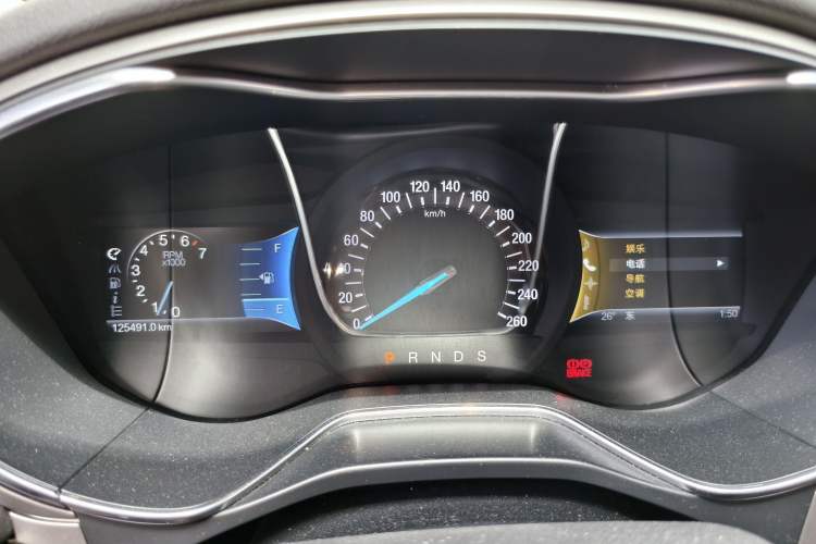 Used Ford Mondeo 2013 2.0L GTDi 200 Luxury Model
