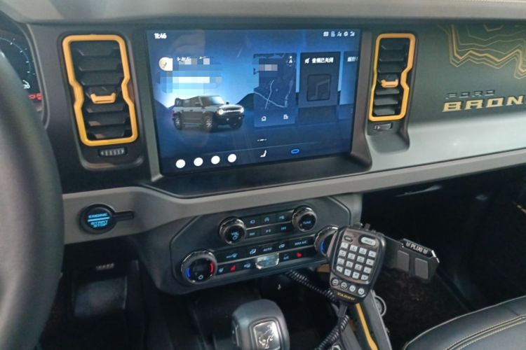 Used Ford Bronco 2024 2.3T Wilderness
