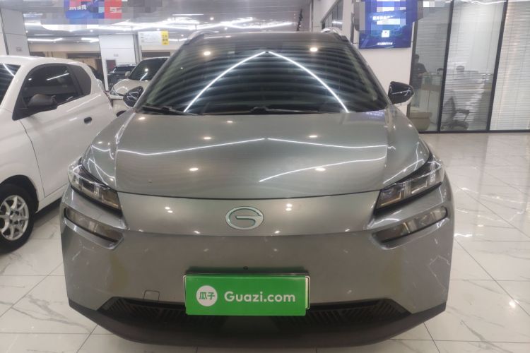 Used AION V 2021 Plus 70 Smart Technology Edition Lithium Iron Phosphate Front