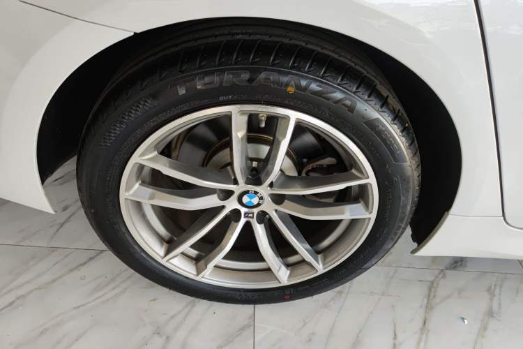 Used BMW 5 Series 2020 525Li M Sport Package
