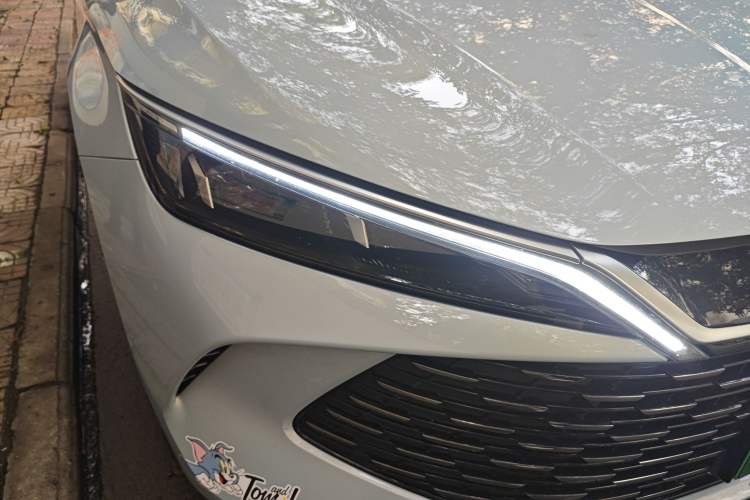 Used BYD Qin L 2024 DM-i 80KM Beyond Model