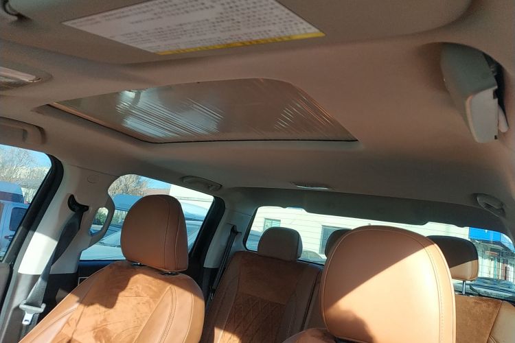 Used Great Wall Poer 2023 2.0T Passenger Version Automatic Diesel 4x4 Prestige Edition GW4D20M