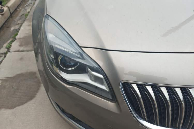 Used Buick Regal 2014 2.0L Elite Fashion Edition
