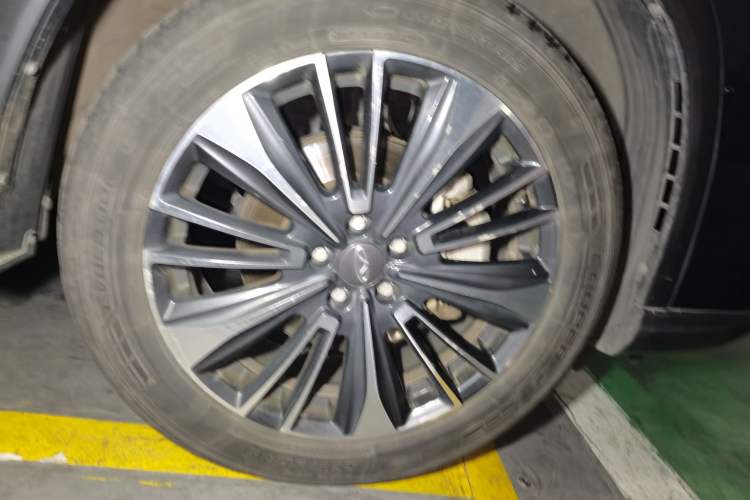 Used Chery Tiggo 8 PRO 2022 390T Two-Wheel Drive Haohan Edition 7-Seater
