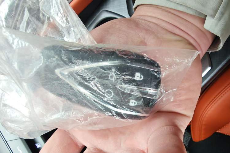 Used CHANGAN UNI-V 2023 1.5T Sport Edition Interior 1