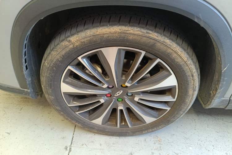 Used Chery Tiggo 8 PRO 2022 390T Two-Wheel Drive Vast Edition 5 Seats
