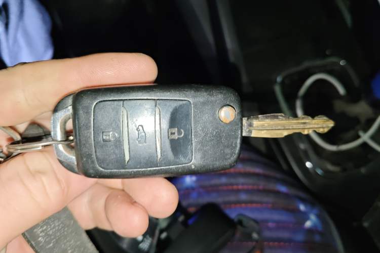 Used CHANGAN CS35 2012 1.6L Manual Comfort Edition China IV Standard
