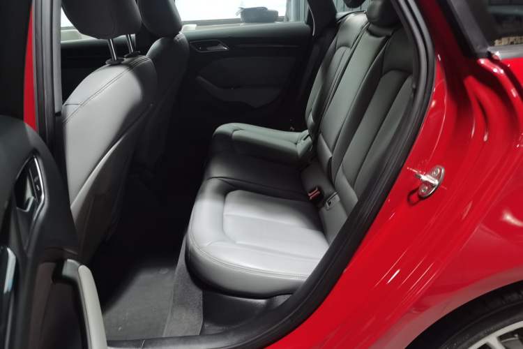 Used Audi A3 2018 30th Anniversary Edition Sportback 35 TFSI Fashion Model