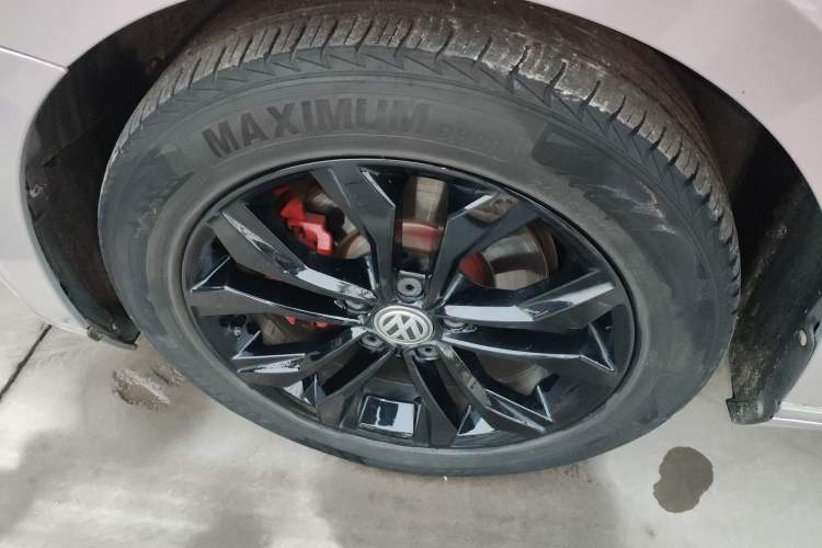 Used Volkswagen Magotan 2017 330TSI DSG Luxury Model