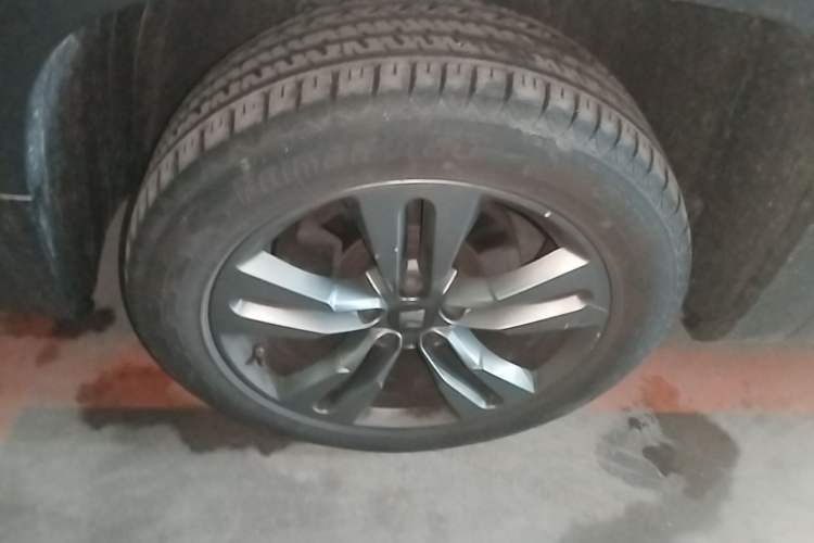 Used Baojun RS-5 2019 1.5T CVT Intelligent Driving Luxury Edition China V