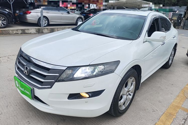 Used Honda Crosstour 2012 2.4L Luxury Edition
