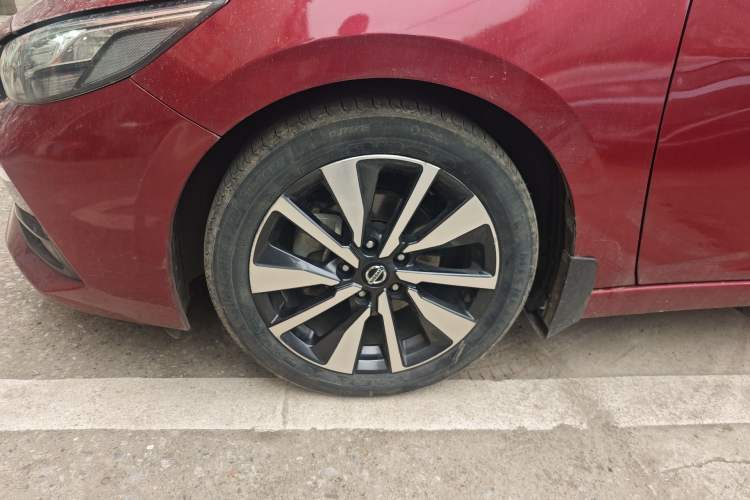 Used Nissan Sylphy 2020 1.6L TOP CVT Luxury Edition
