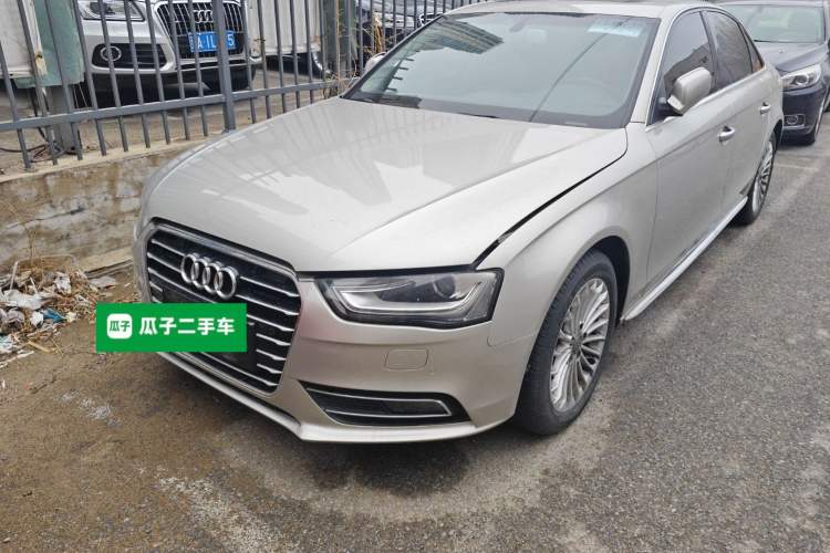 Used Audi A4L 2016 35 TFSI Collector's Edition Automatic Standard Model