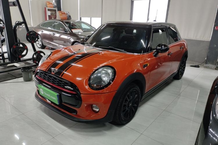 Used MINI 2018 1.5T ONE PLUS Five-Door Edition