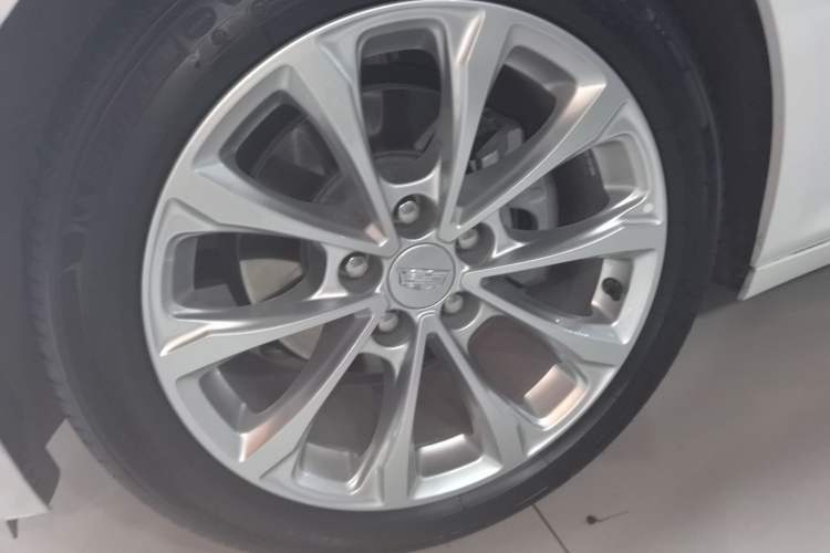 Used Cadillac CT5 2022 28T Luxury Edition