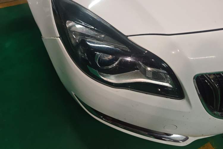 Used Buick Regal 2015 1.6T Leading Technology Model
