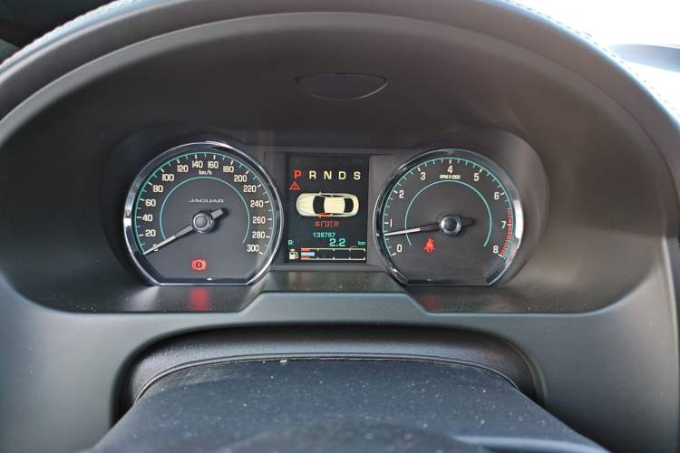 Used Jaguar XF 2014 XF 3.0 SC Luxury Edition
