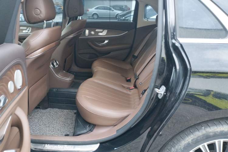 Used Mercedes-Benz E-Class 2021 Restyled E 300 L Luxury Edition Left Rear Seat