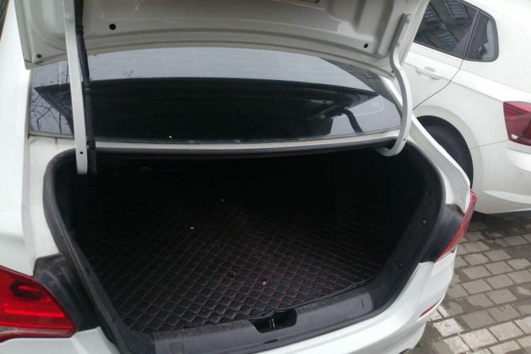 Used Chevrolet Cavalier 2016 1.5L Automatic Enjoyment Edition