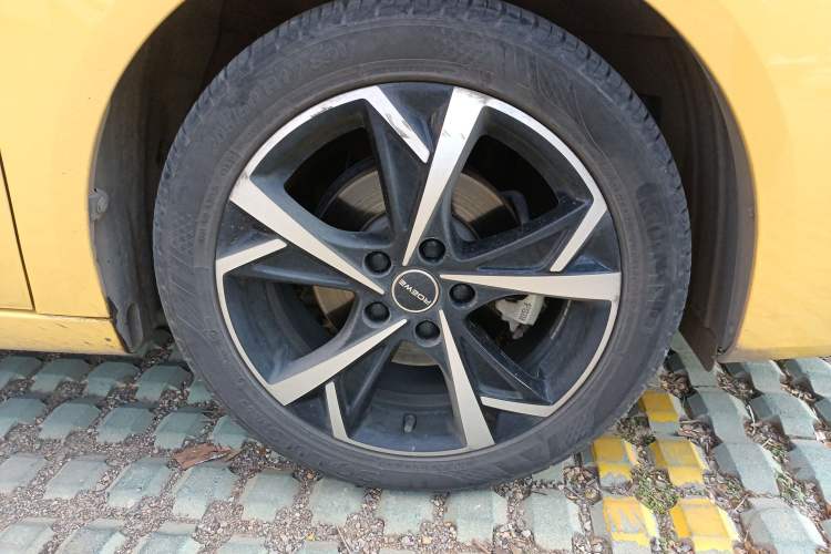 Used Roewe i5 2023 1.5L CVT Flagship Edition