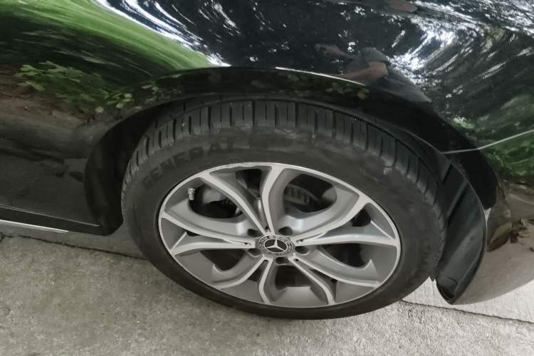 Used Mercedes-Benz E-Class 2021 E 300 L Sporty and Stylish Model