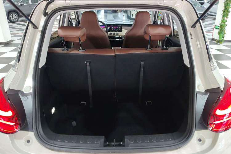 Used Wuling Bingo 2023 333 km Lingxi Connected+ Version
