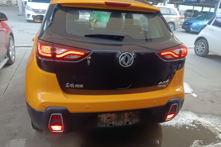 Used Dongfeng Aeolus AX4 2017 1.4T DCT Trendy & Stylish Model
