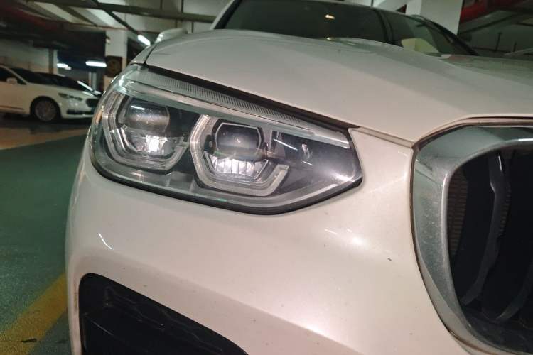 Used BMW X3 2020 xDrive28i M Sport Package