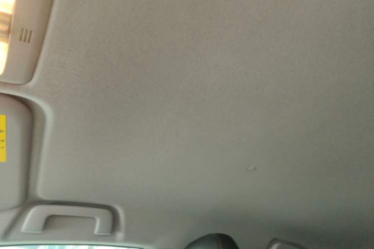 Used Toyota YARiS L Zhi Xuan 2022 X-Trail 1.5L CVT Luxury PLUS Edition Headliner