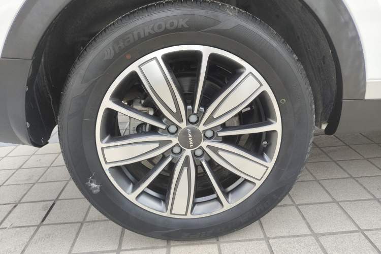 Used Haval H6 2021 1.5T Automatic Champion Edition Exterior 5