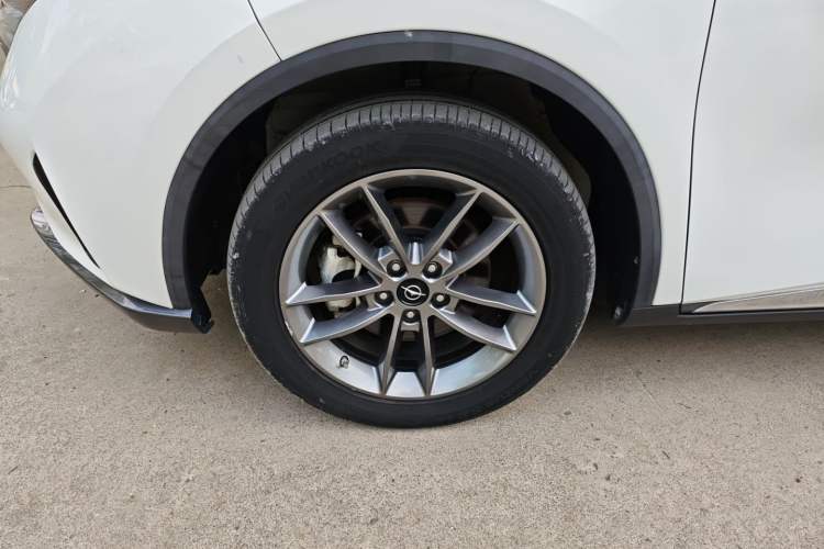 Used Haima 7X 2020 1.6 TGDI Automatic Luxury Model Left Front Wheel Hub