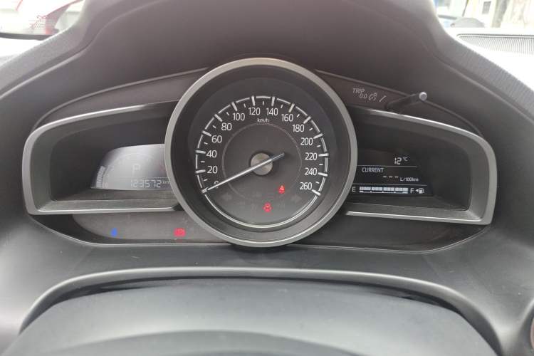 Used Mazda Mazda 3 Axela 2017 Sedan 1.5L Automatic Luxury Model Emission Standard China V