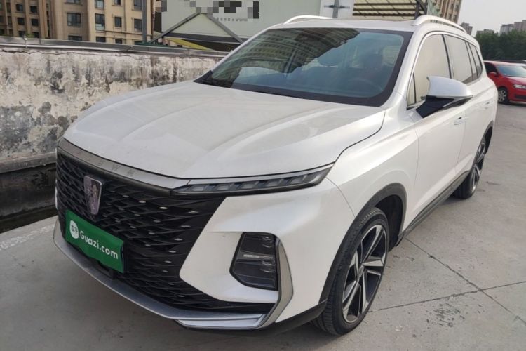 Used Roewe RX5 MAX 2022 1.5T Automatic Zhiwei Prestige Edition