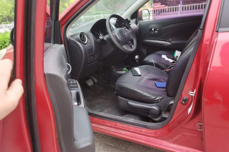 Used Nissan Sunny 2011 1.5XL CVT Luxury Edition
