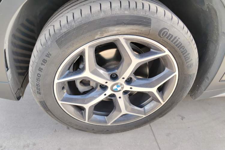 Used BMW X1 2019 sDrive18Li Premium Edition