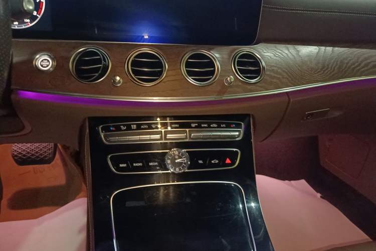 Used Mercedes-Benz E-Class 2017 E 300 L Luxury Model