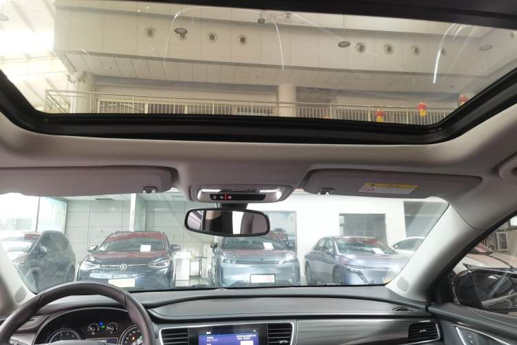 Used Buick LaCrosse 2021 652T Luxury Model Headliner