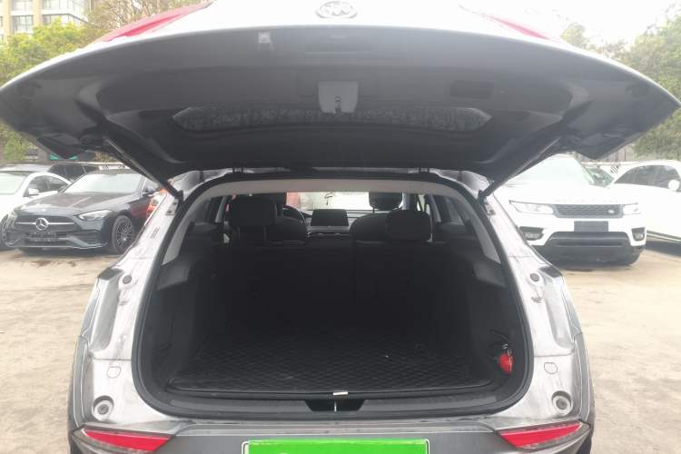 Used Buick Velite 6 2020 Plug-in Hybrid Connected Smart Edition Trunk