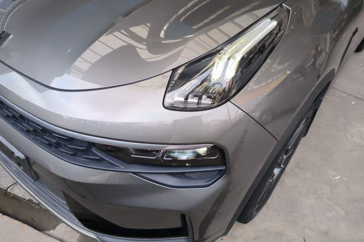 Used Lynk & Co 01 2021 2.0TD Two-Wheel-Drive Pro Trim