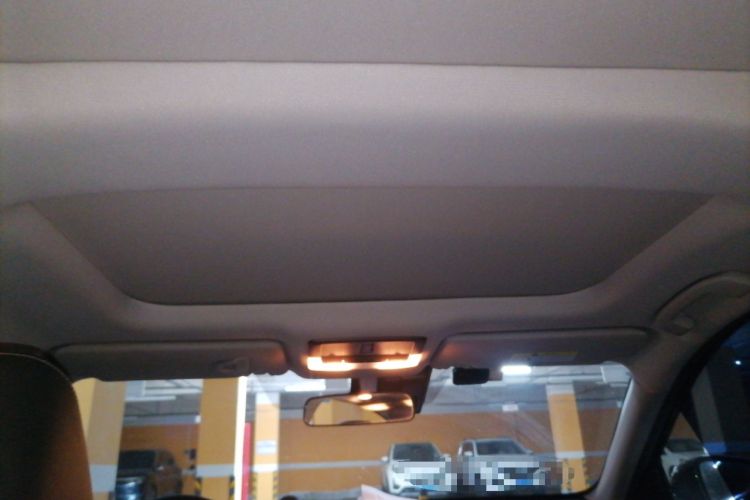 Used Nissan Teana 2021 2.0L XL Comfort Edition Headliner