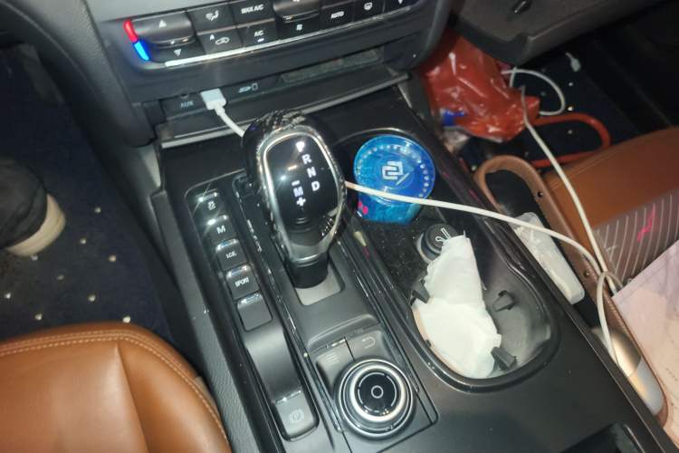 Used Maserati Ghibli 2017 3.0T Standard Edition
