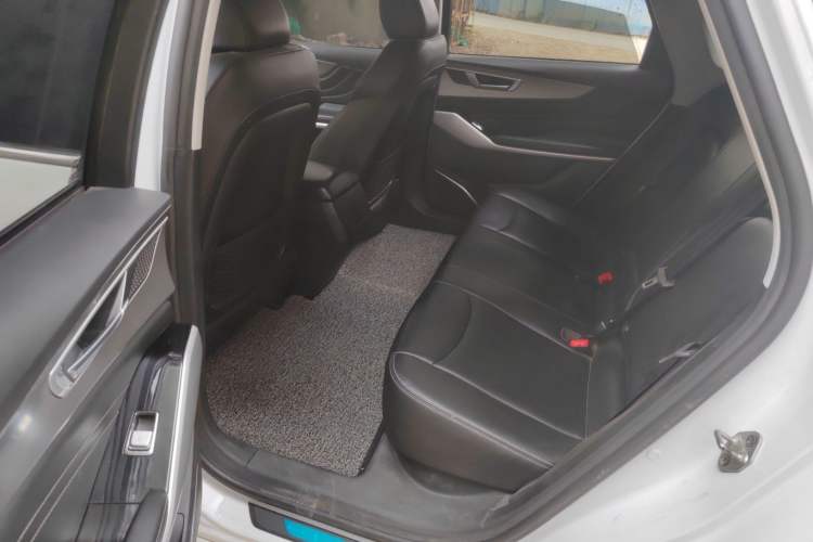 Used JMEV GSE 2022 Long-Range Industry Custom Edition Left Rear Seat