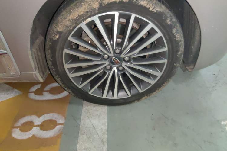 Used Hongqi H9 2020 2.0T Smart Connect Flagship Edition